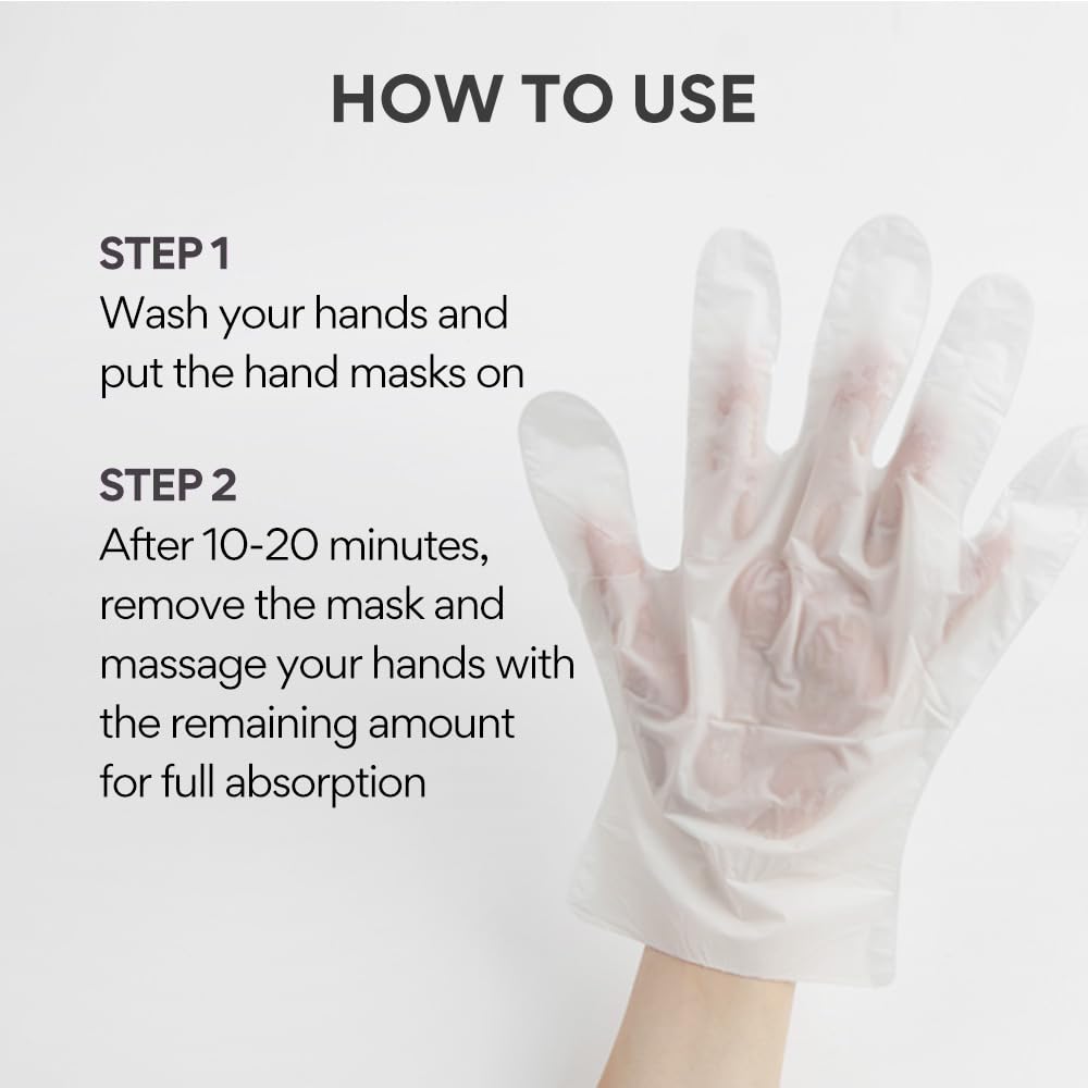 Innisfree Special Care Mask Hand [20ml x 1 pair]